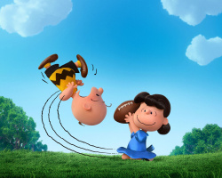 The Peanuts - The Movie - Blu-ray