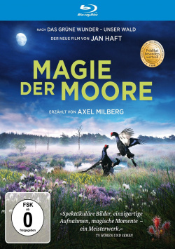 Magic of the Moors - Blu-ray