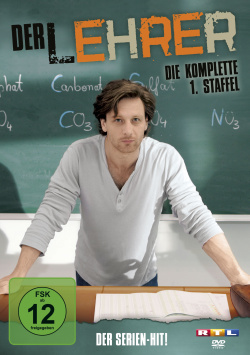 The Teacher - The Complete 1st Season - DVD