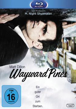 Wayward Pines - Blu-ray