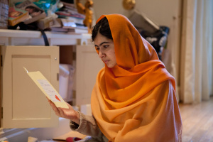 Malala - Her Right to Education