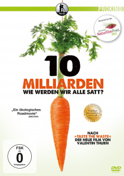 10 Billion - How will we all be fed? - DVD