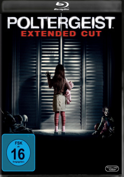 Poltergeist (Extended Cut) - Blu-ray