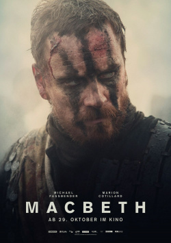 Macbeth - the new trailer is online