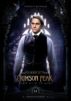 CRIMSON PEAK - Trailer and gritty character posters