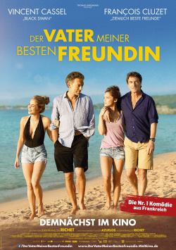 My Best Friend's Father - Trailer for French Summer Comedy