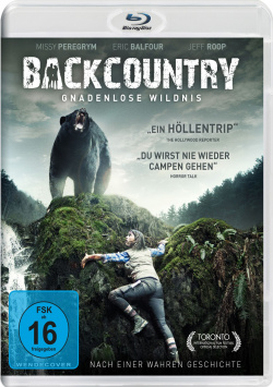 Backcountry - Blu-ray