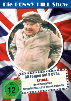 The Benny Hill Show - DVD