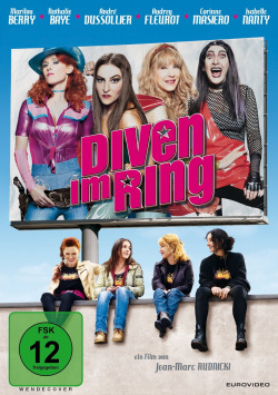 Divas in the Ring - DVD