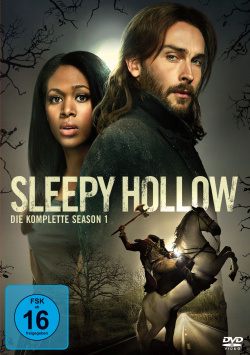 Sleepy Hollow - Season 1 - DVD