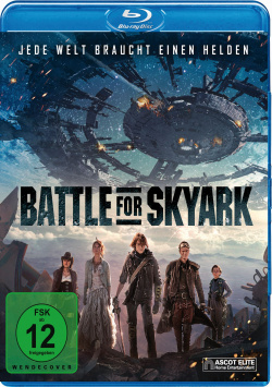Battle for Skyark - Blu-ray
