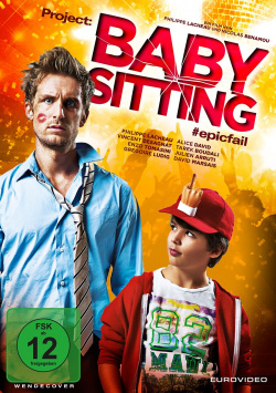Project: Babysitting - DVD