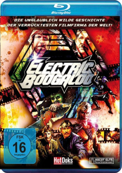 Electric Boogaloo - Blu-ray