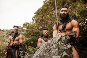 The Dead Lands - Blu-ray