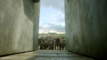 Maze Runner - The Chosen In The Labyrinth - Blu-ray