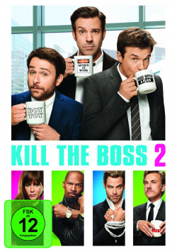 Kill the Boss 2 - DVD