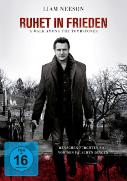 Rest in Peace - A Walk among the Tombstones - DVD