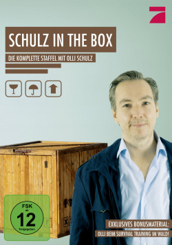 Schulz in the Box - DVD