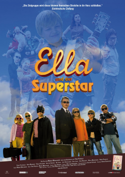 Ella and the Superstar