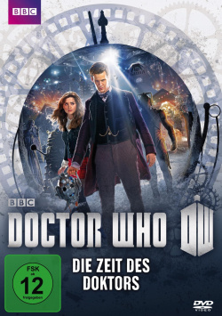 Doctor Who - The Time of the Doctor - DVD