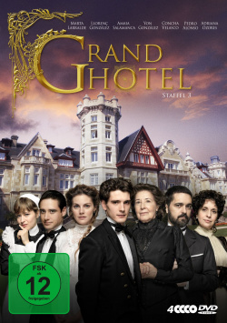 Grand Hotel - Season 3 - DVD