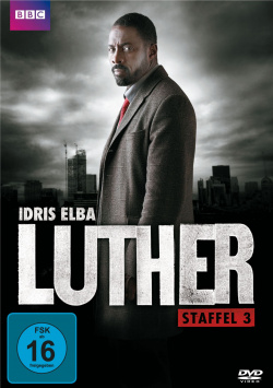 Luther - Season 3 - DVD