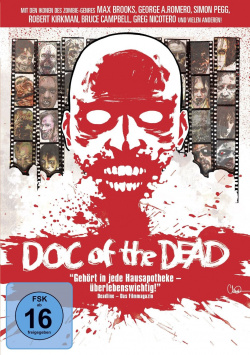 Doc of the Dead - Blu-ray