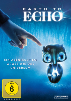 Earth to Echo - DVD