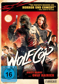 Wolfcop - Blu-ray