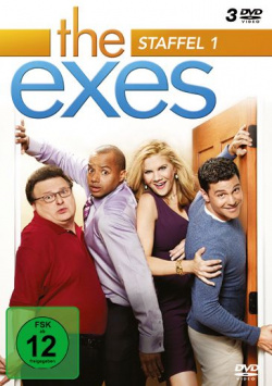 The Exes - Season 1 - DVD