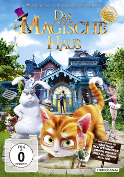 The Magic House - Blu-ray