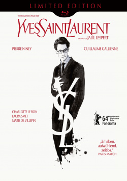 Yves Saint Laurent- Blu-ray