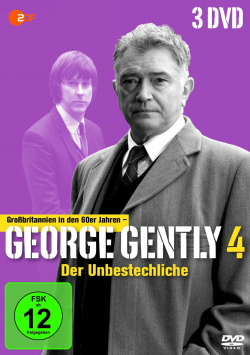 George Gently - The Incorruptible 4 (DVD)