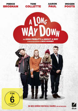 A Long Way Down - DVD