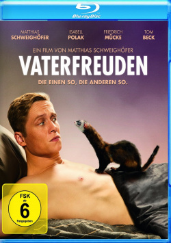 Vaterfreuden - Blu-ray