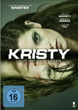 Kristy - Run for Your Life - DVD