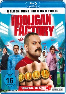The Hooligan Factory - Blu-ray