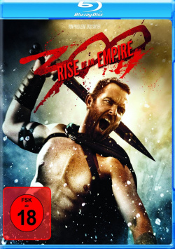 300 - Rise of an Empire - Blu-ray