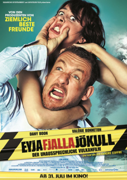 Eyjafjallajökull - The Unspeakable Volcano Movie
