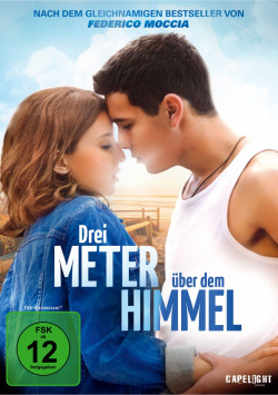 Three Meters Above the Sky -DVD