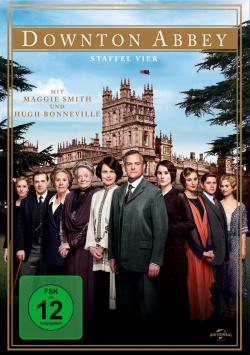Downton Abbey - Season 4 - DVD