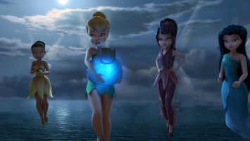 TinkerBell and the Pirate Fairy