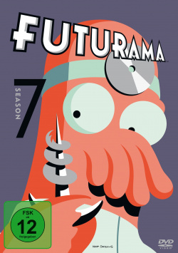 Futurama - Season 7 - DVD