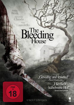 The Bleeding House - DVD