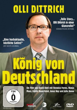 King of Germany - DVD