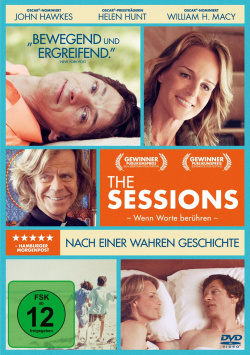 The Sessions - When Words Touch - DVD