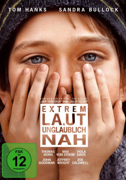 Extremely loud & incredibly close - DVD