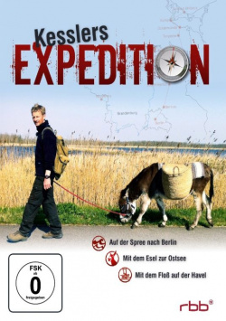 Kesslers Expedition - DVD