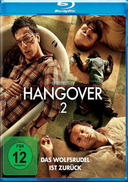 Hangover 2 - Blu-Ray
