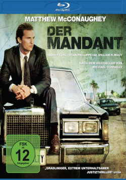 The Mandate - Blu-Ray